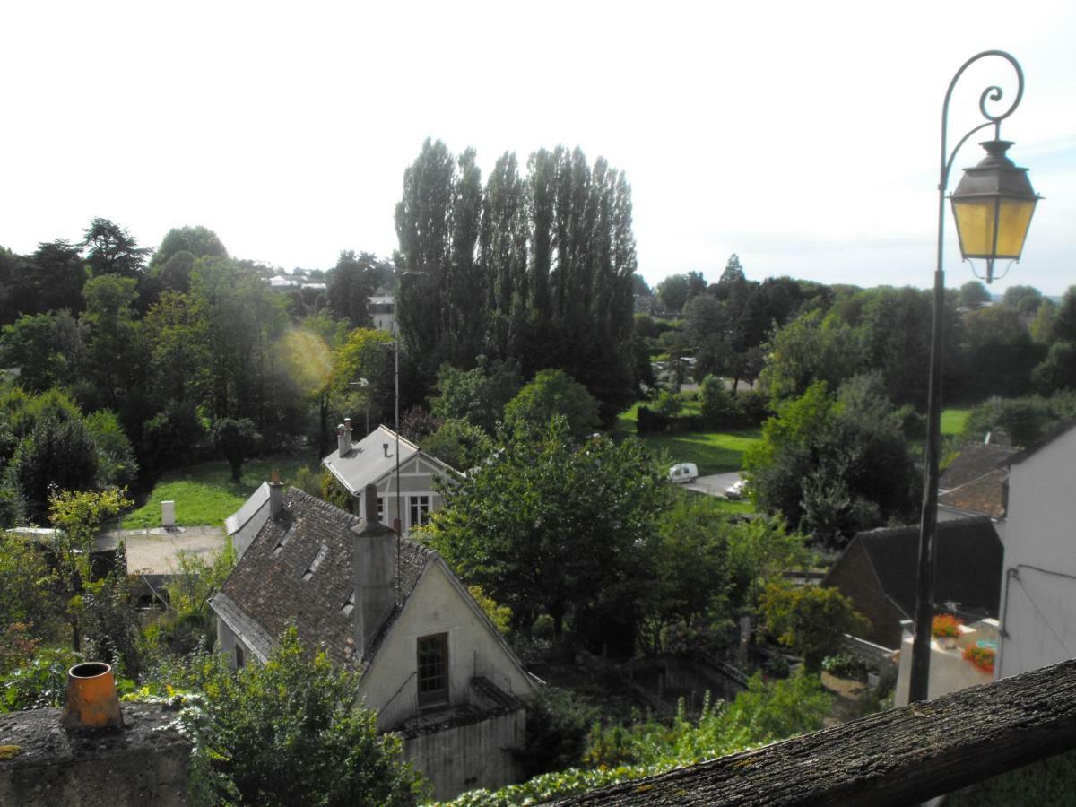 Le Balcon De Leonard Villa Amboise Exterior photo